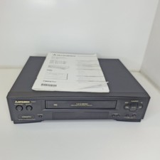 Mitsubishi HS-821V Video Cassette Player (No Remote)  See Details 