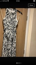 Ladies Wallis Dress