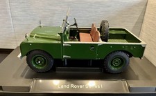 1/18 Boxed Model Model Car