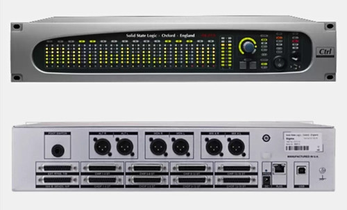 Ssl sigma summing mixer - sigma,