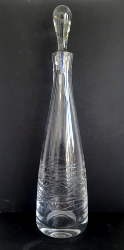 Rare large edinburgh crystal - large,