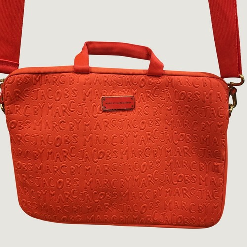 Marc jacobs coral pink laptop - jacobs,