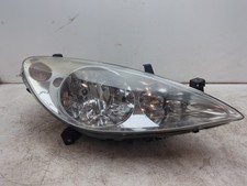 2003 PEUGEOT 307 S Drivers Headlamp RH