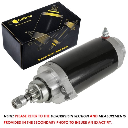 Starter for mercury mariner - starter,