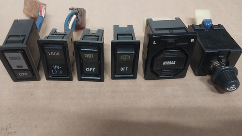 1984 1989 toyota van - 1984-1989,