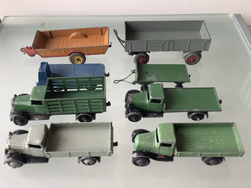 Job lot collection 8x - job,