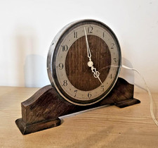 English Art Deco electric