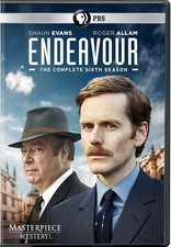 Endeavour: The Complete Sixth