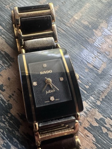 Rado 120 0281 quartz - quartz, women