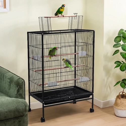 Metal open top - metal, cage