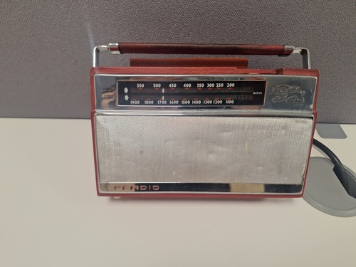 Vintage perdio portable - vintage,