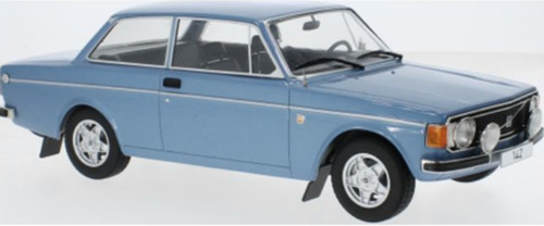 Mcg volvo 142 - volvo, metallic