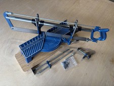 Manual Mitre Saw Jig