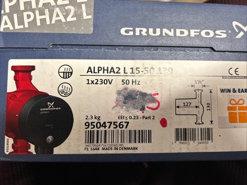 Grundfos 95047567 alpha - grundfos,