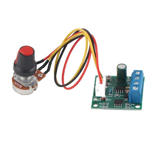 12v motor speed - dc, controller