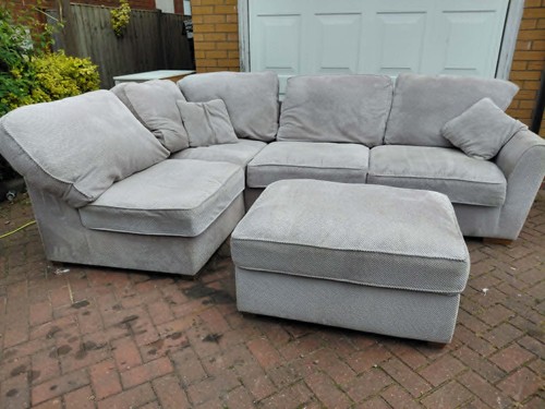 Aero silver nabraska right - silver,