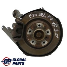 BMW E90 318i N46 Leg Suspension Carrier Hub Brake Disc Rear Left N/S