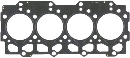 Elring 164 861 gasket - 164.861,