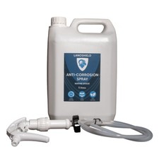 LanoShield Lanolin Marine Spray Rust Inhibitor & Anti-Seize Grease 5 Litres