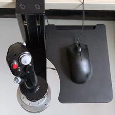 Metal Plates Keyboard Mouse