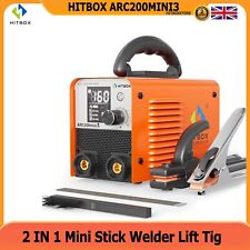 2 IN 1 IGBT Welding Machine