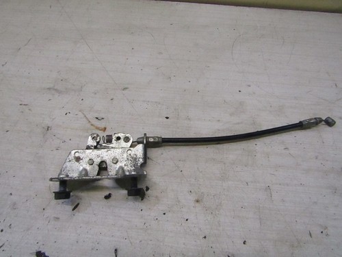 Seat lock yamaha - yamaha, x