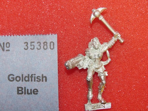 Necromunda escher ganger with - ganger,
