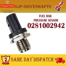 FUEL RAIL PRESSURE SENSOR