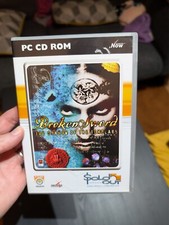 broken sword PC Sold out