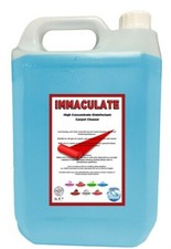 Carpet Rug Shampoo Cleaner Deodoriser 100:1 5L Jerry Immaculate Mountain Fresh