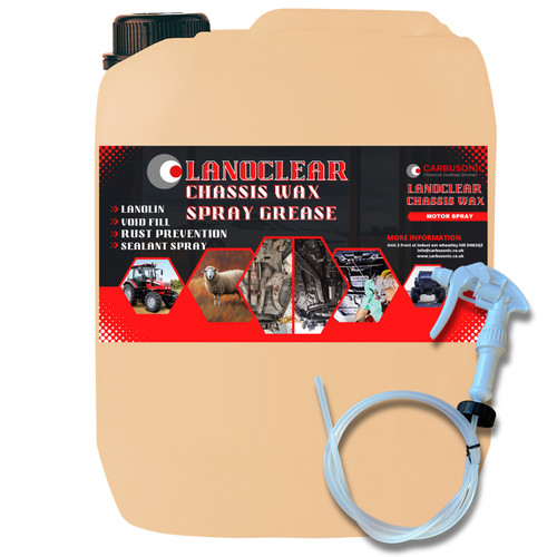 Chassis grease lanolin oil - chassis,