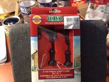 Lemax Christmas Village Street