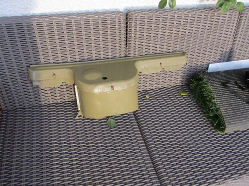 American military vehicle part - american,