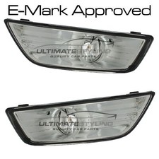 Fog Lights Ford Mondeo Mk4