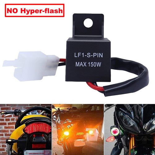 Pin led flasher - pin, for