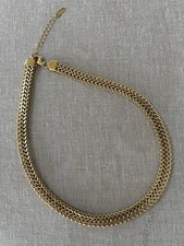 Gold Flat Link Statement