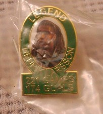 Celtic FC Legends Pins As Seen In Pictures Brand New X8
