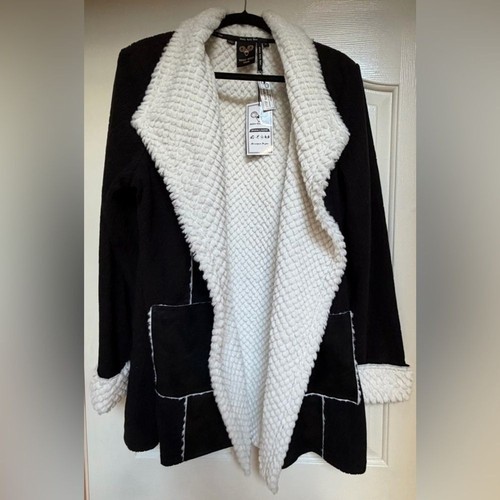 Wooly bully wear faux suede - wooly,