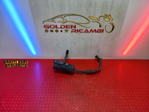 Exhaust manifold benelli - manifold,