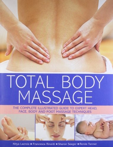 Total body massage - body,