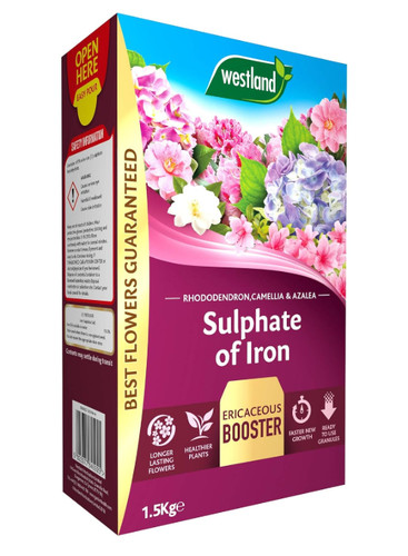 Westland sulphate iron - westland, of