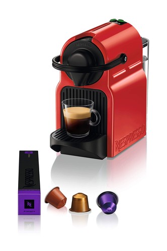 Nespresso inissia coffee - nespresso,