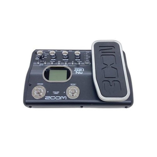 Zoom multi effects - g2.1, nu