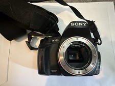 Sony alpha a230 - sony, digital