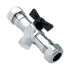 15mm DZR Double Check Valve