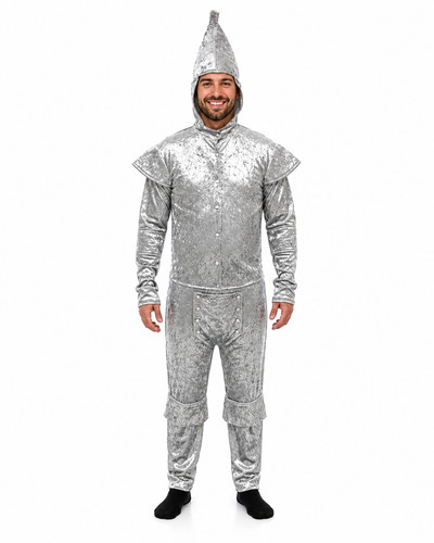 Tin man replica - man,
