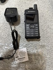 Motorola SL4000e UHF