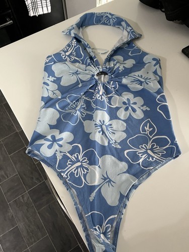 Ladies halterneck body - ladies, by