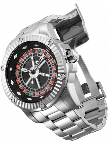 Invicta spinning roulette - invicta,