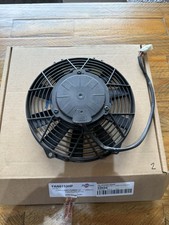 9” Revotec Comex Car Cooling Fan, Sucks Air 12v #2